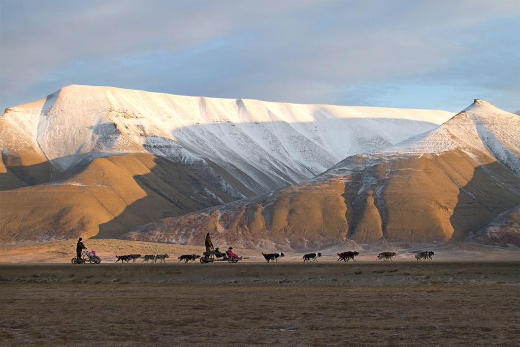 Coal Miners' Cabins Longyearbyen Exterior photo