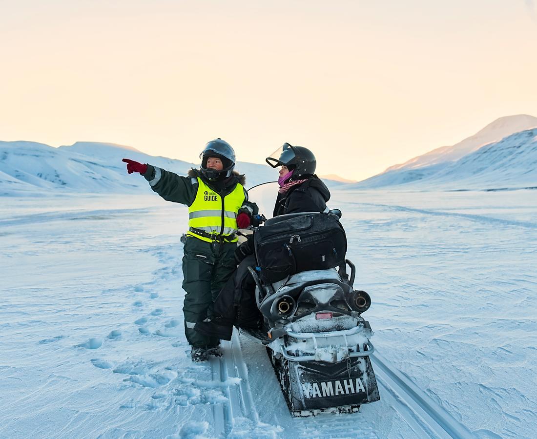 Coal Miners' Cabins Longyearbyen Exterior photo