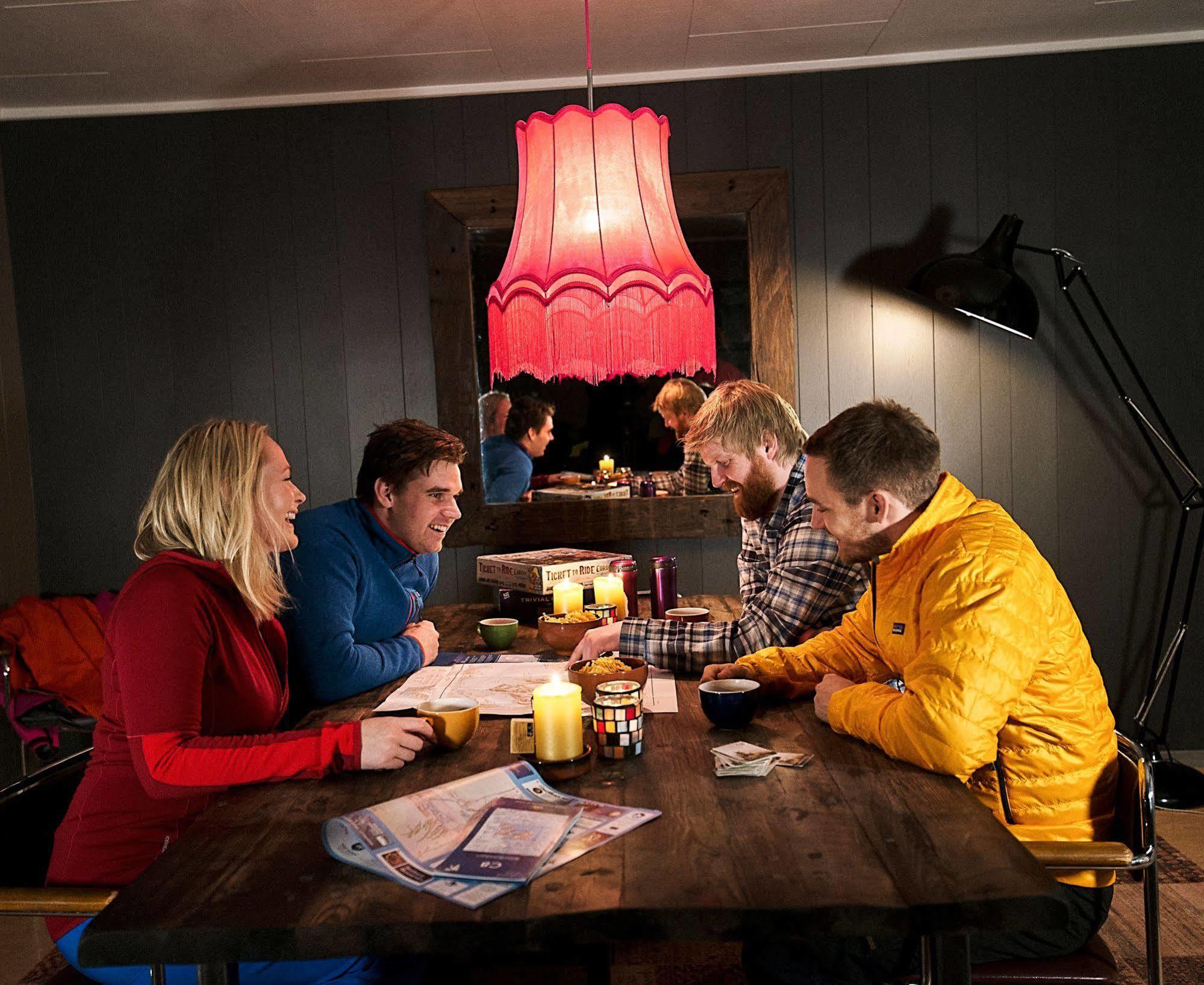 Coal Miners' Cabins Longyearbyen Exterior photo
